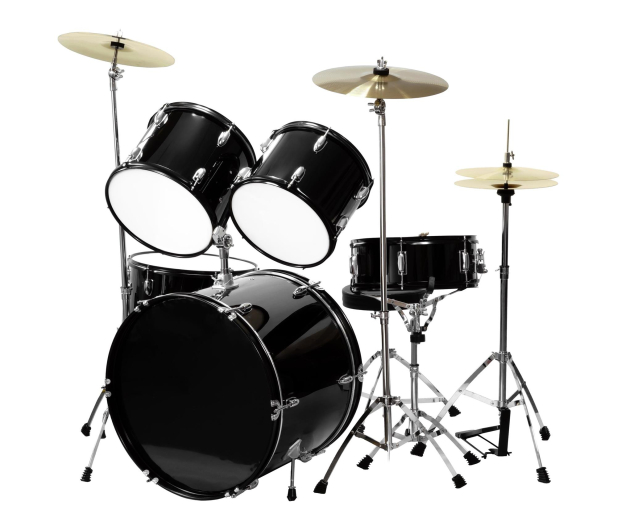 MusicMate Perkusja akustyczna MM-DRM250 MusicalStrike - 1588187 - zdjęcie